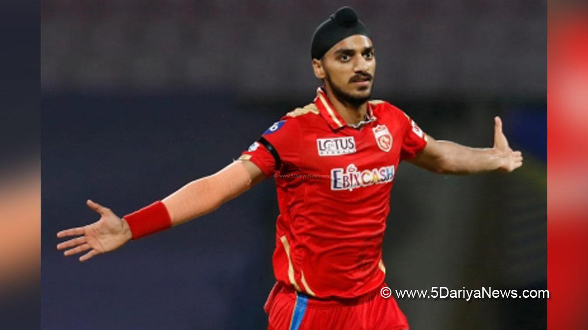 Sports News, Cricket, Cricketer, Player, Bowler, Batsman, Indian Premier League, IPL, IPL 2022, #IPL2022, Punjab Kings, Arshdeep Singh, South Africa Series