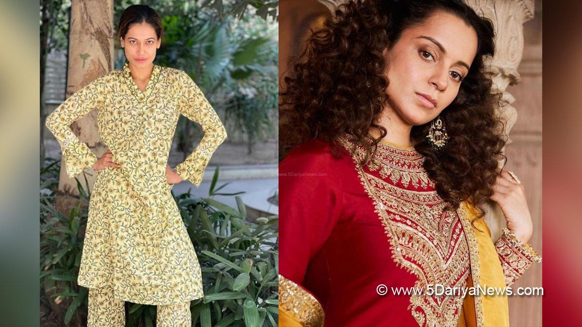 TV, Television, Entertainment, Mumbai, Actor, Actress, Mumbai News, Payal Rohtagi, Kangana Ranaut, Bollywood, Entertainment, Mumbai, Actress, Cinema, Hindi Films, Movie, Mumbai News, Heroine