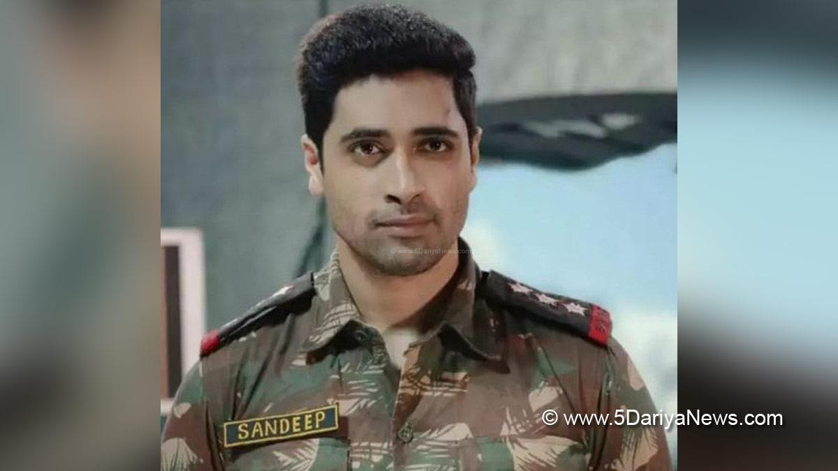 Tollywood, Entertainment, Actor, Actress, Cinema, Movie, Telugu Films, Major, Adivi Sesh