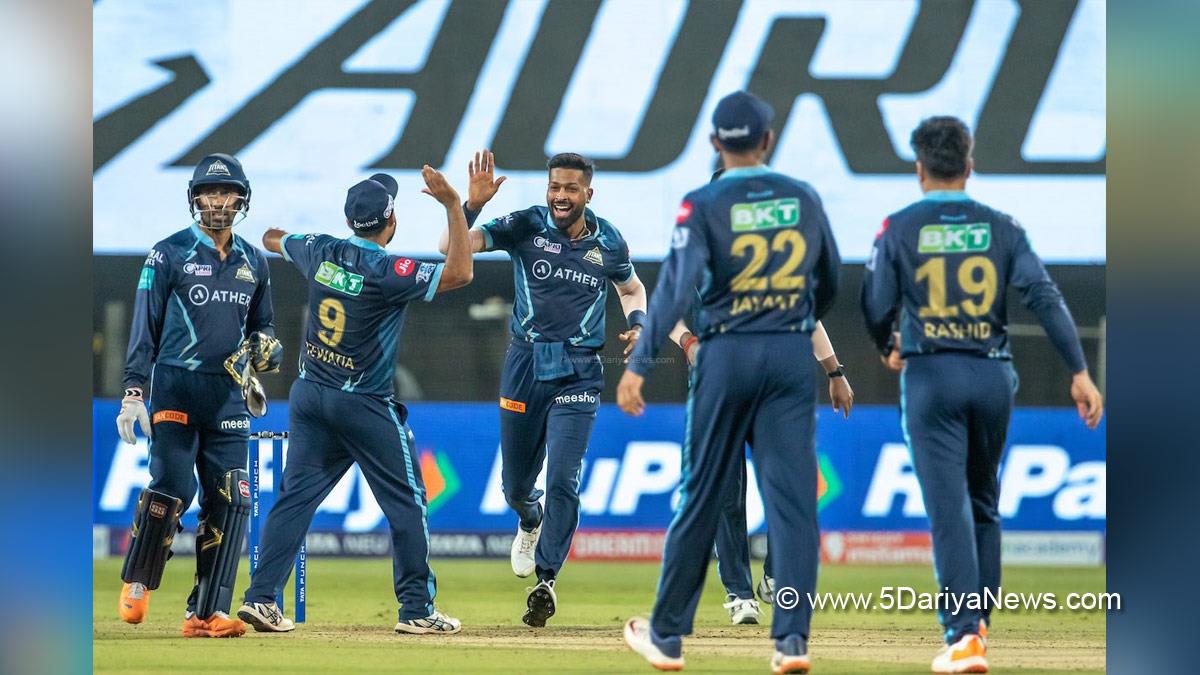 Sports News, Cricket, Cricketer, Player, Bowler, Batsman, Indian Premier League, IPL, IPL 2022, #IPL2022, Gujarat Titans, Hardik Pandya, Sai Kishore