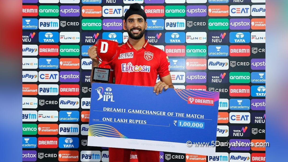 Sports News, Cricket, Cricketer, Player, Bowler, Batsman, Indian Premier League, IPL, IPL 2022, #IPL2022, Harpreet Brar, Arshdeep Singh, South Africa Series 