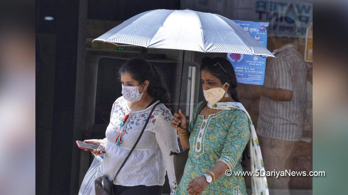 Weather, Indian Meterological Department, IMD, India, Pakistan, Heat Wave