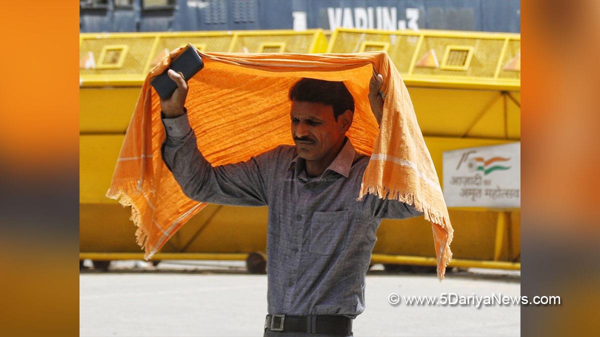 Weather, Indian Meterological Department, IMD, India, Pakistan, Heat Wave