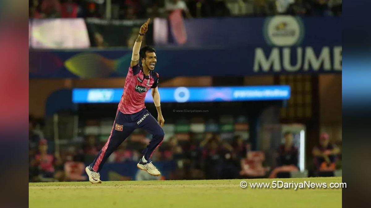 Sports News, Cricket, Cricketer, Player, Bowler, Batsman, Indian Premier League, IPL, IPL 2022, #IPL2022, Rajasthan Royals, Yuzvendra Chahal, Shane Warne