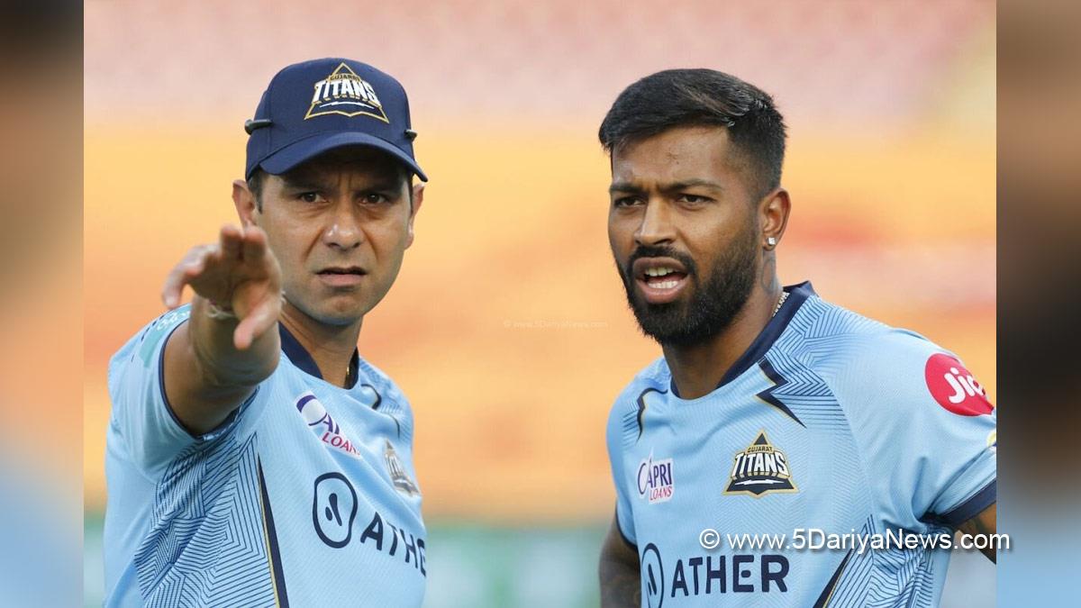 Sports News, Cricket, Cricketer, Player, Bowler, Batsman, Indian Premier League, IPL, IPL 2022, #IPL2022, Gujarat Titans, Hardik Pandya, Vikram Solanki