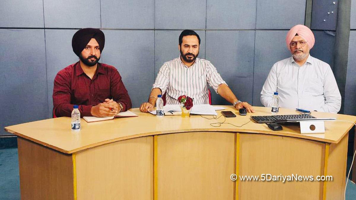 Gurmeet Singh Meet Hayer, Meet Hayer, AAP, Aam Aadmi Party, Aam Aadmi Party Punjab, AAP Punjab