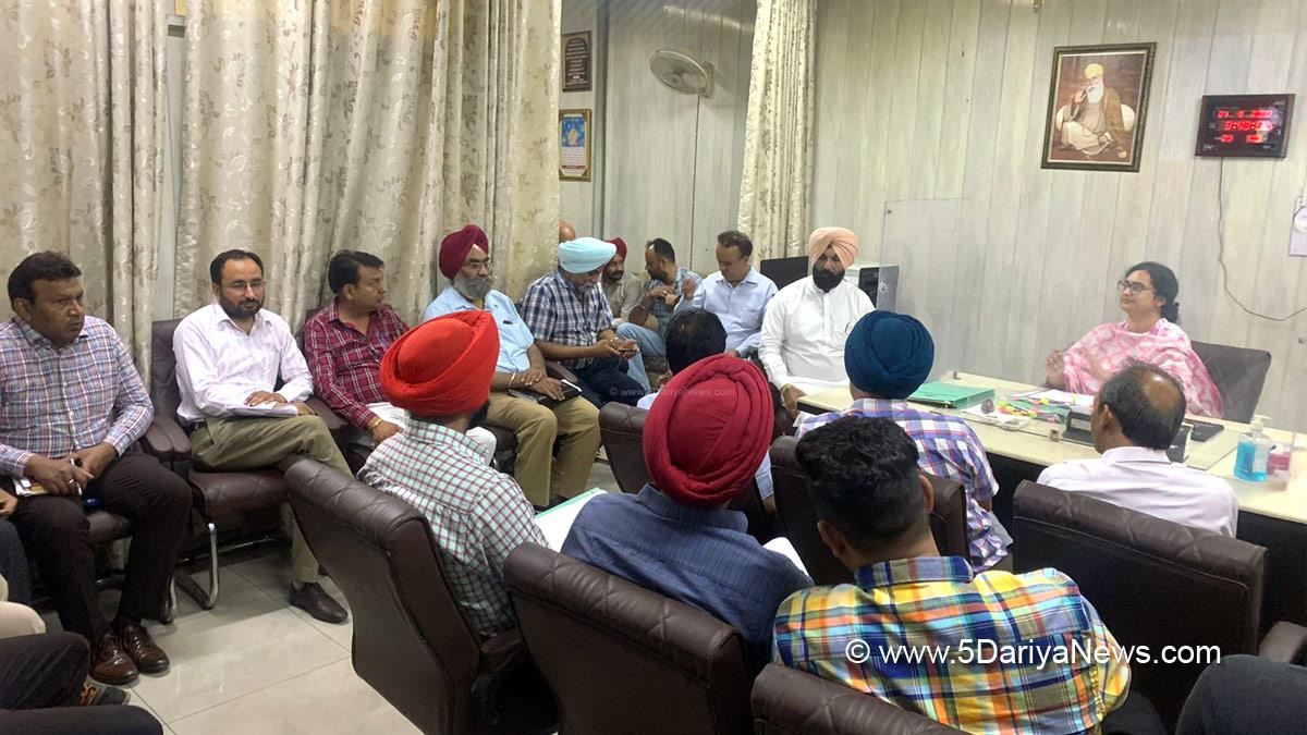 Kulwant Singh Sidhu, Ludhina, AAP, Aam Aadmi Party, Aam Aadmi Party Punjab, AAP Punjab