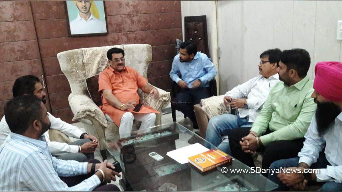 Madan Lal Bagga, Ludhina, AAP, Aam Aadmi Party, Aam Aadmi Party Punjab, AAP Punjab