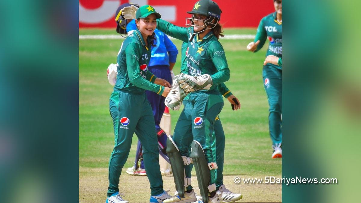 Sports News, Cricket, Cricketer, Player, Bowler, Batswoman, Tuba Hassan, Nida Dar, Pakistan Womens Cricket