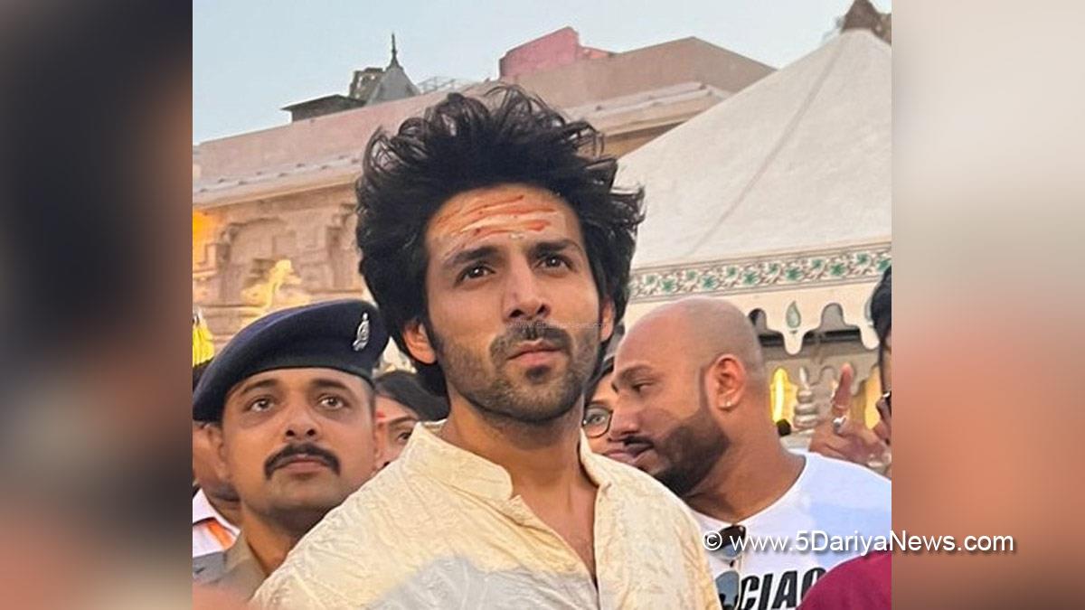 Kartik Aaryan, Bollywood, Entertainment, Mumbai, Actor, Cinema, Hindi Films, Movie, Mumbai News, Kashi Vishwanath, Bhool Bhulaiyaa 2