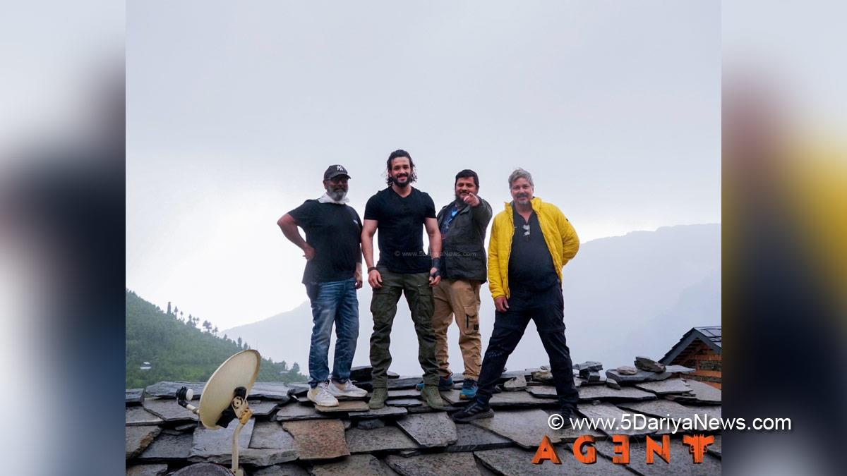 Tollywood, Entertainment, Actor, Actress, Cinema, Movie, Telugu Films, Agent, Akhil Akkineni