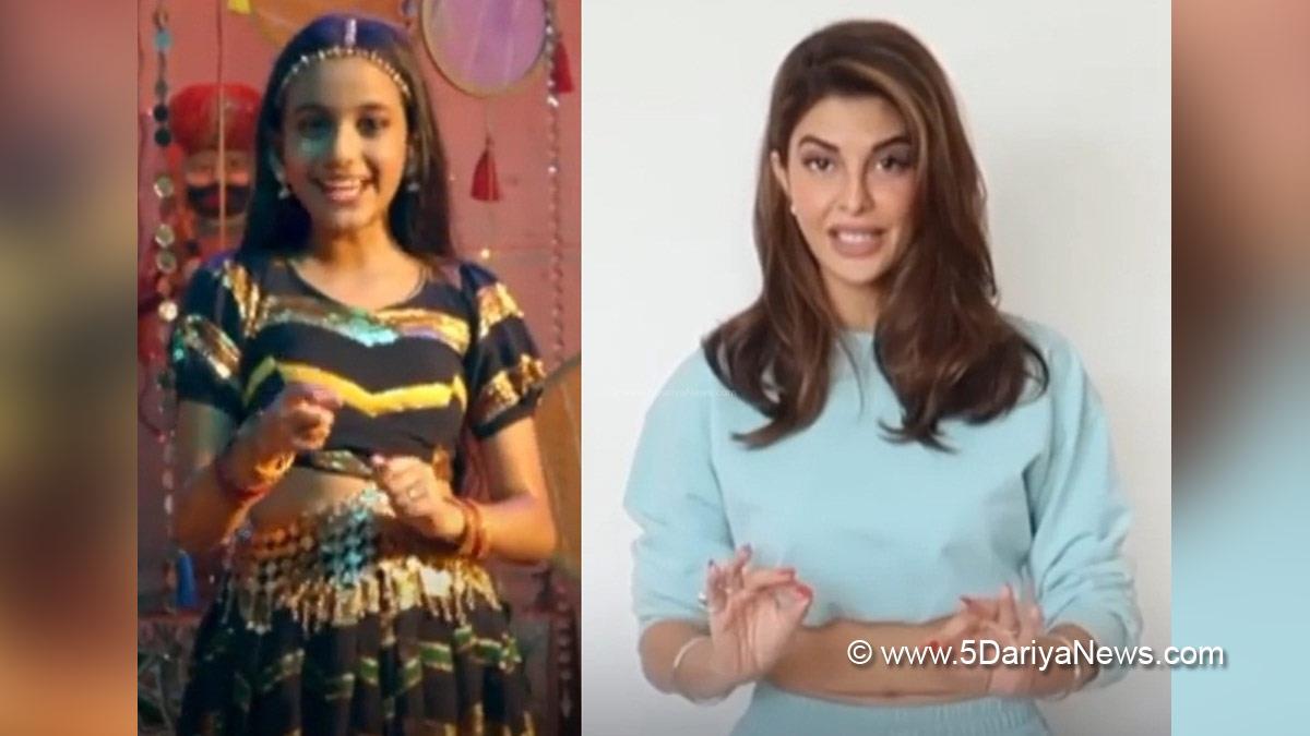 Jacqueline Fernandez, Bollywood, Entertainment, Mumbai, Actress, Cinema, Hindi Films, Movie, Mumbai News, Heroine, Child Star, Aadya Sharma