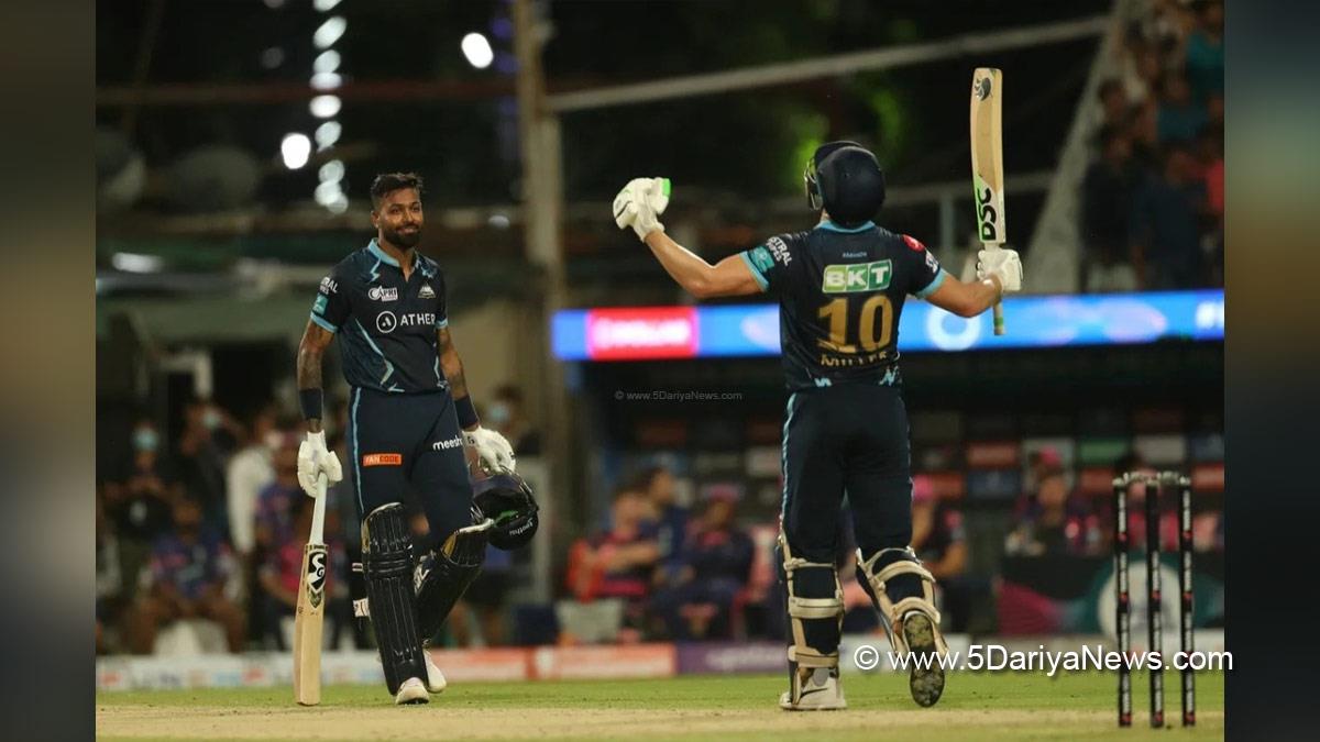 Sports News, Cricket, Cricketer, Player, Bowler, Batsman, Indian Premier League, IPL, IPL 2022, #IPL2022, Qualifier 1, Gujarat Titans, Rajasthan Royals