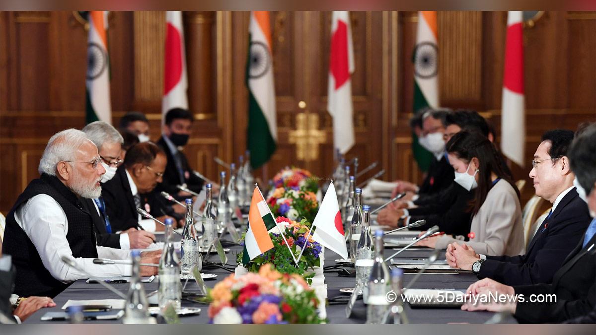 Narendra Modi, Modi, BJP, Bharatiya Janata Party, Prime Minister of India, Prime Minister, Narendra Damodardas Modi, Japan India Association, JIA, Yoshiro Mori, Shinzo Abe