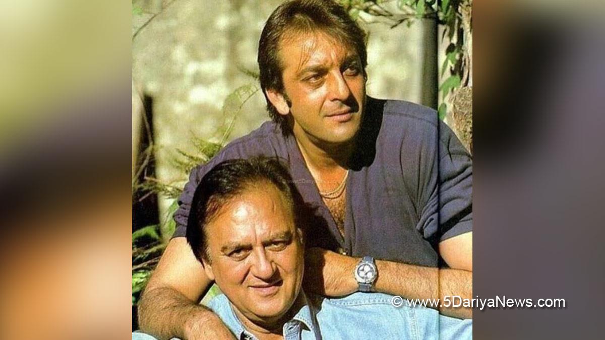 Sanjay Dutt, Bollywood, Entertainment, Mumbai, Actor, Cinema, Hindi Films, Movie, Mumbai News, Sunil Dutt
