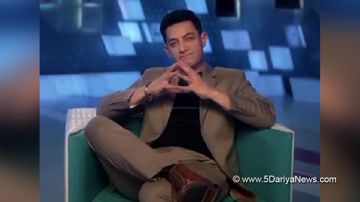 Aamir Khan, Bollywood, Entertainment, Mumbai, Actor, Cinema, Hindi Films, Movie, Mumbai News, IPL Finale, Laal Singh Chadha