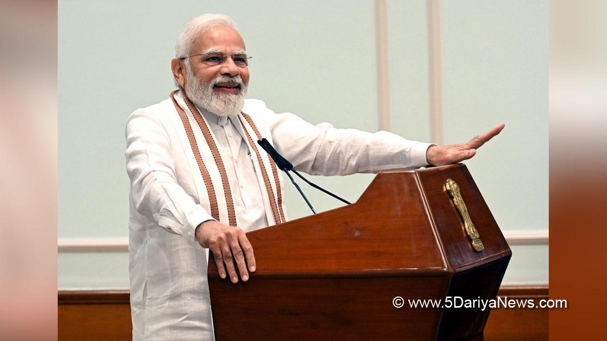 Narendra Modi, Modi, BJP, Bharatiya Janata Party, Prime Minister of India, Prime Minister, Narendra Damodardas Modi, Amrit Sarovar 