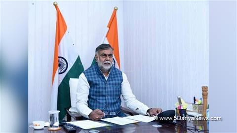 Prahlad Singh Patel, BJP, Bharatiya Janata Party, Union Minister Of State For Food Processing Industries