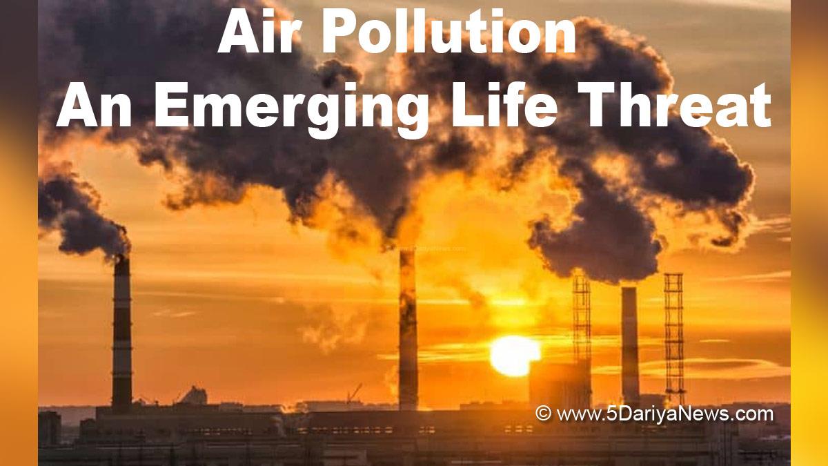 Air Pollution, Pollution, Khas Khabar, Air Pollution Causes, Air Pollution Effects, Air Pollution Solution