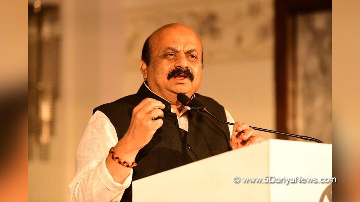 Basavaraj Bommai, BJP, Bharatiya Janata Party, Karnataka, Bengaluru, Karnataka Chief Minister