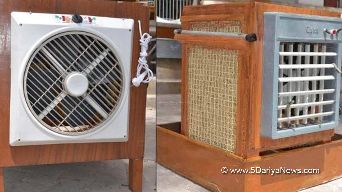 Khas Khabar, Hot Weather, Weather, Heat Wave, Water Cooler, Water Cooler Repair, Water Cooler Efficiency, Water Cooler As AC