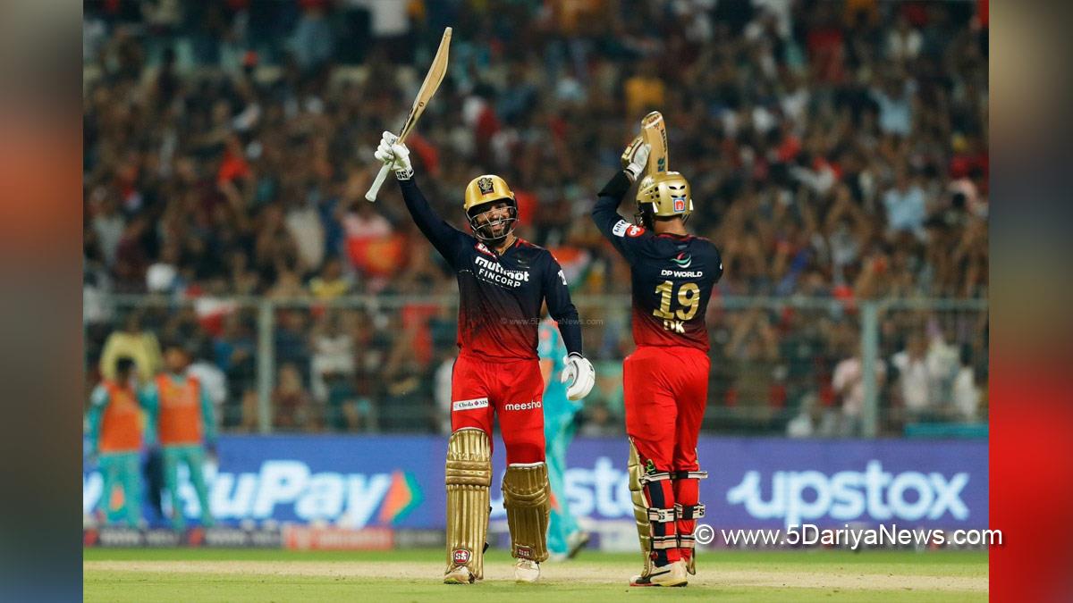 Sports News, Cricket, Cricketer, Player, Bowler, Batsman, Indian Premier League, IPL, IPL 2022, #IPL2022, Royal Challengers Bangalore, Rajat Patidar, Dinesh Karthik