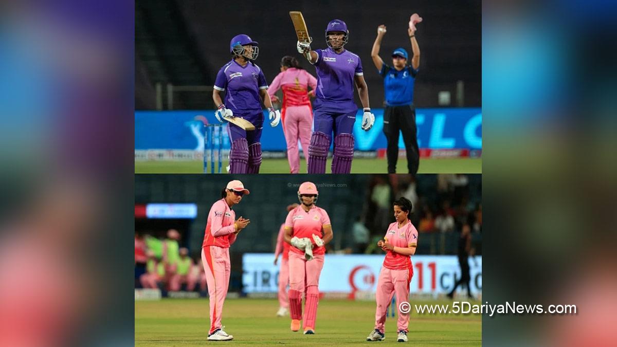 Sports News, Cricket, Cricketer, Player, Bowler, Batswoman, Womens T20 Challenge, Velocity, Trailblazers