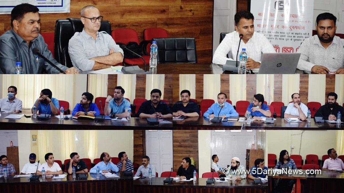 Doda, Kashmir, Jammu And Kashmir, Jammu & Kashmir, Kashmir Valley, Bureau of Indian Standards, BIS, Jammu and Kashmir Branch Office, JKBO,Dr Ravi Kumar Bharti
