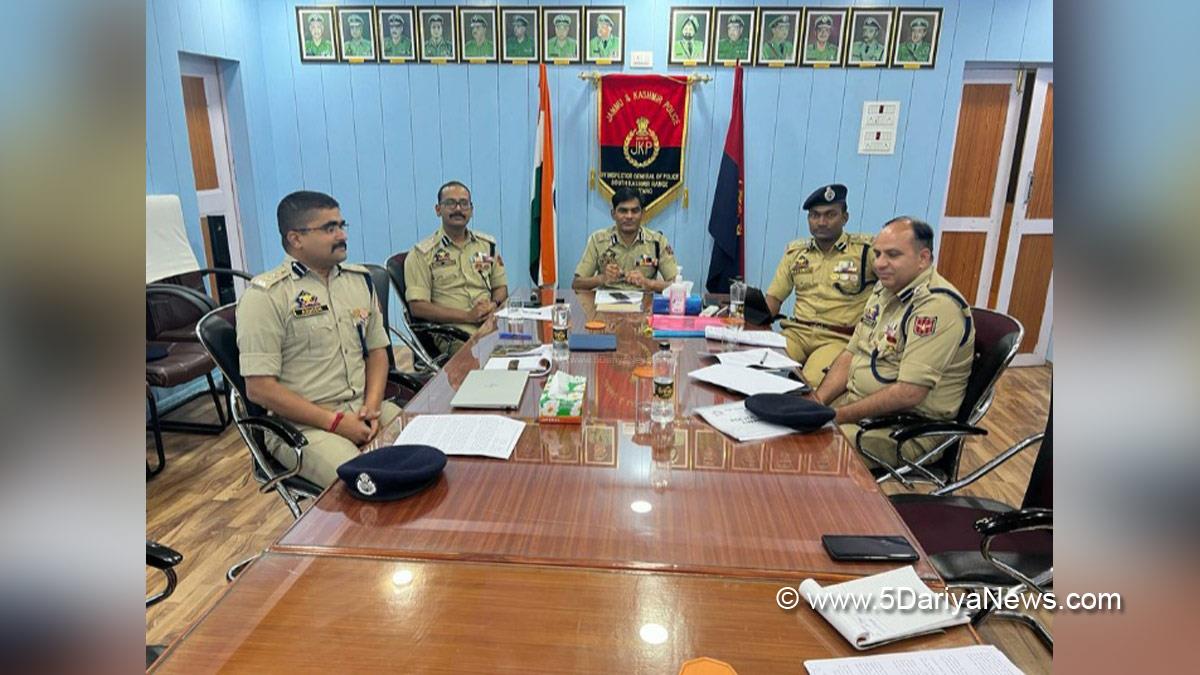  J&K Police, Kashmir, Jammu And Kashmir, Jammu & Kashmir