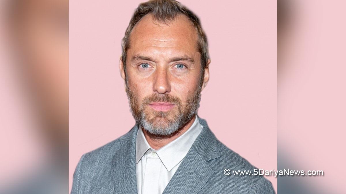Web Series, Entertainment, Los Angeles, Actress, Actor, Jude Law, Star Wars
