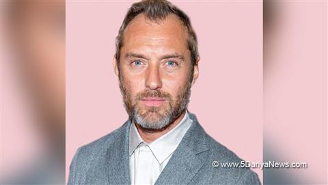 Web Series, Entertainment, Los Angeles, Actress, Actor, Jude Law, Star Wars