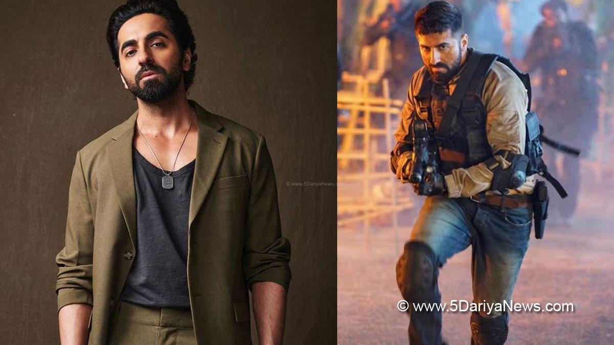 Anek , Anek Movie , Anek Movie Reviews , Anek Reviews , Ayushmann Khurrana , Anubhav Sinha , Andrea Kevichusa , Manoj Pahwa , Kumud Mishra , Upcoming Bollywood Movies In 2022