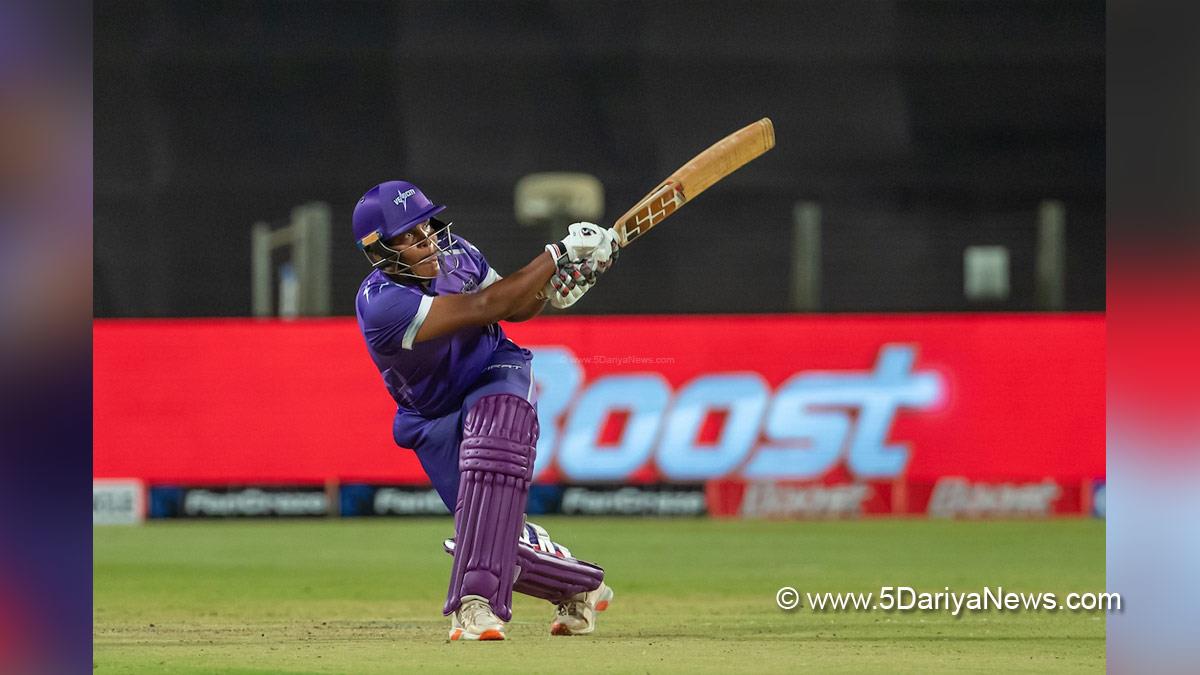 Sports News, Cricket, Cricketer, Player, Bowler, Batswoman, Womens T20 Challenge, Kiran Navgire