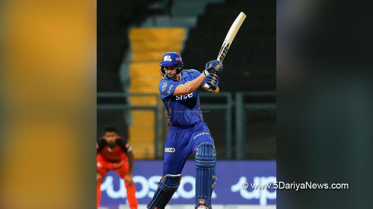 Sports News, Cricket, Cricketer, Player, Bowler, Batsman, Indian Premier League, IPL, IPL 2022, #IPL2022, Mumbai Indians, Tim David