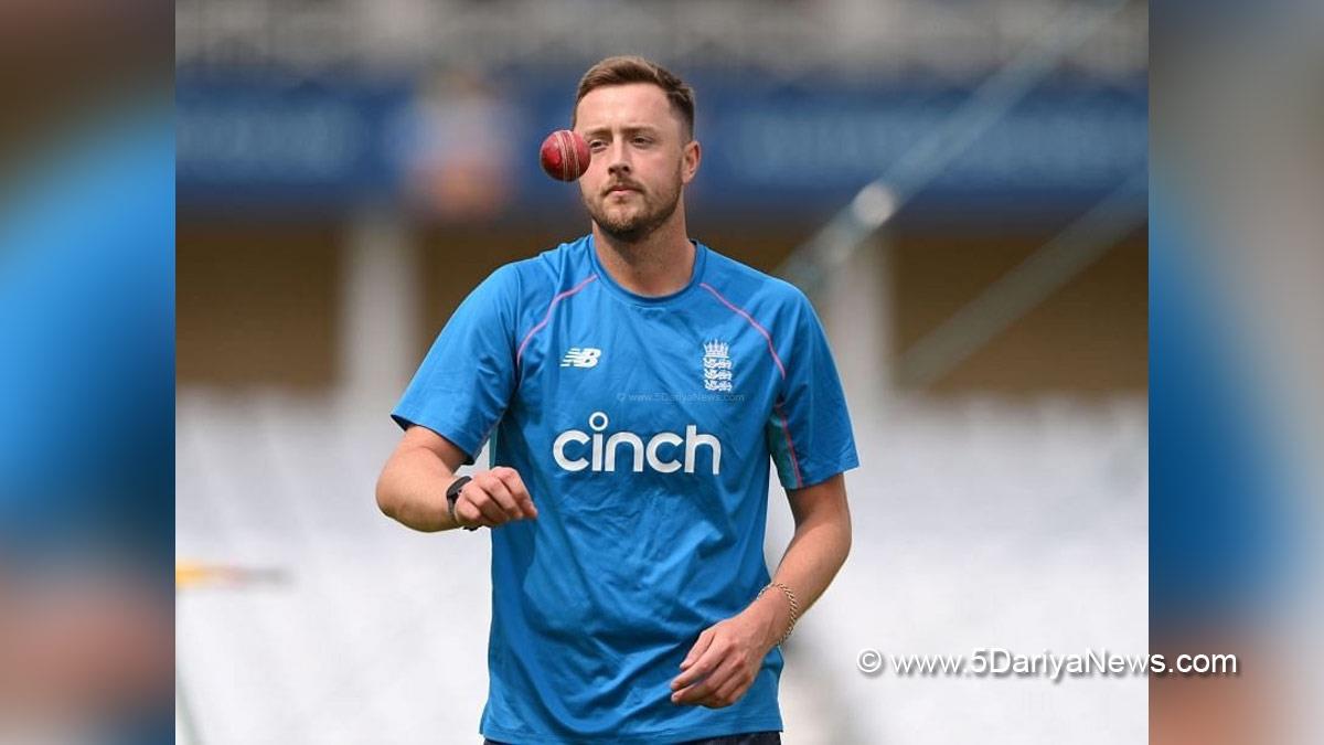Sports News, Cricket, Cricketer, Player, Bowler, Batsman, Ollie Robinson