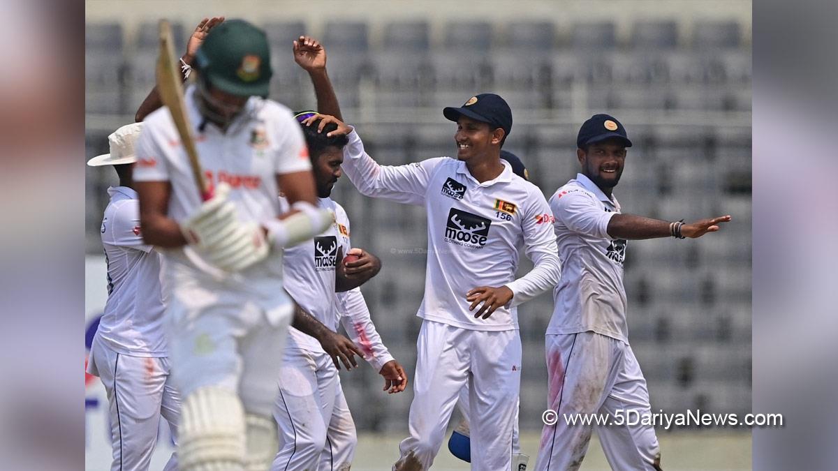Sports News, Cricket, Cricketer, Player, Bowler, Batsman, Asitha Fernando, Sri Lanka, Bangladesh