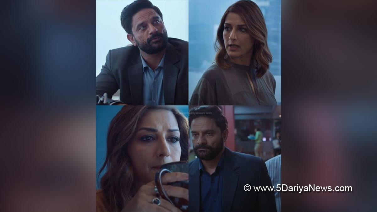 Web Series, Entertainment, Mumbai, Actress, Actor, Mumbai News, The Broken News
