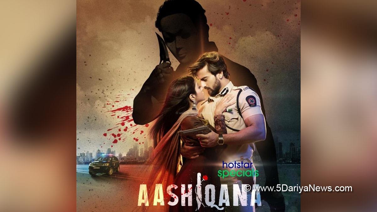 Web Series, Entertainment, Mumbai, Actress, Actor, Mumbai News, Aashiqana, Zayn Ibad Khan, Khushi Dubey