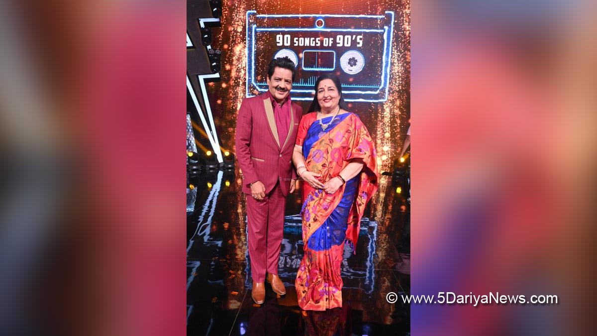 Music, Entertainment, Mumbai, Singer, Song, Mumbai News, Udit Narayan, Anuradha Paudwal 