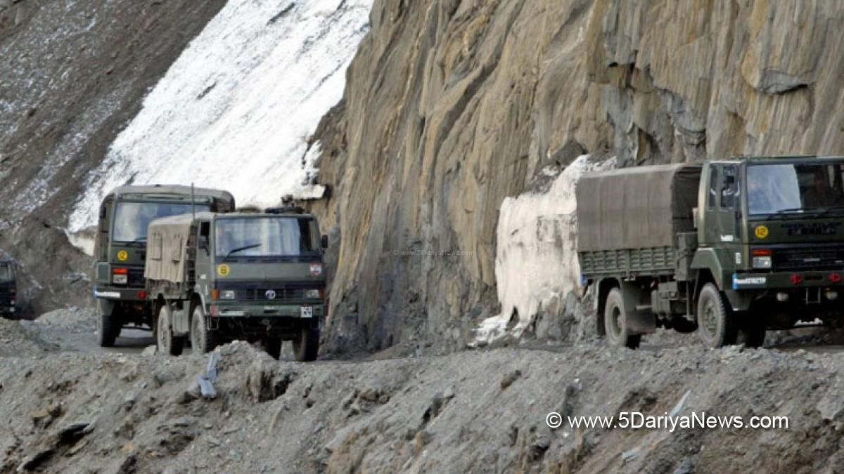 Hadsa, Hadsa J&K, Jammu & Kashmir, Ladakh, Indian Army, Army , BSF, Border Security Force