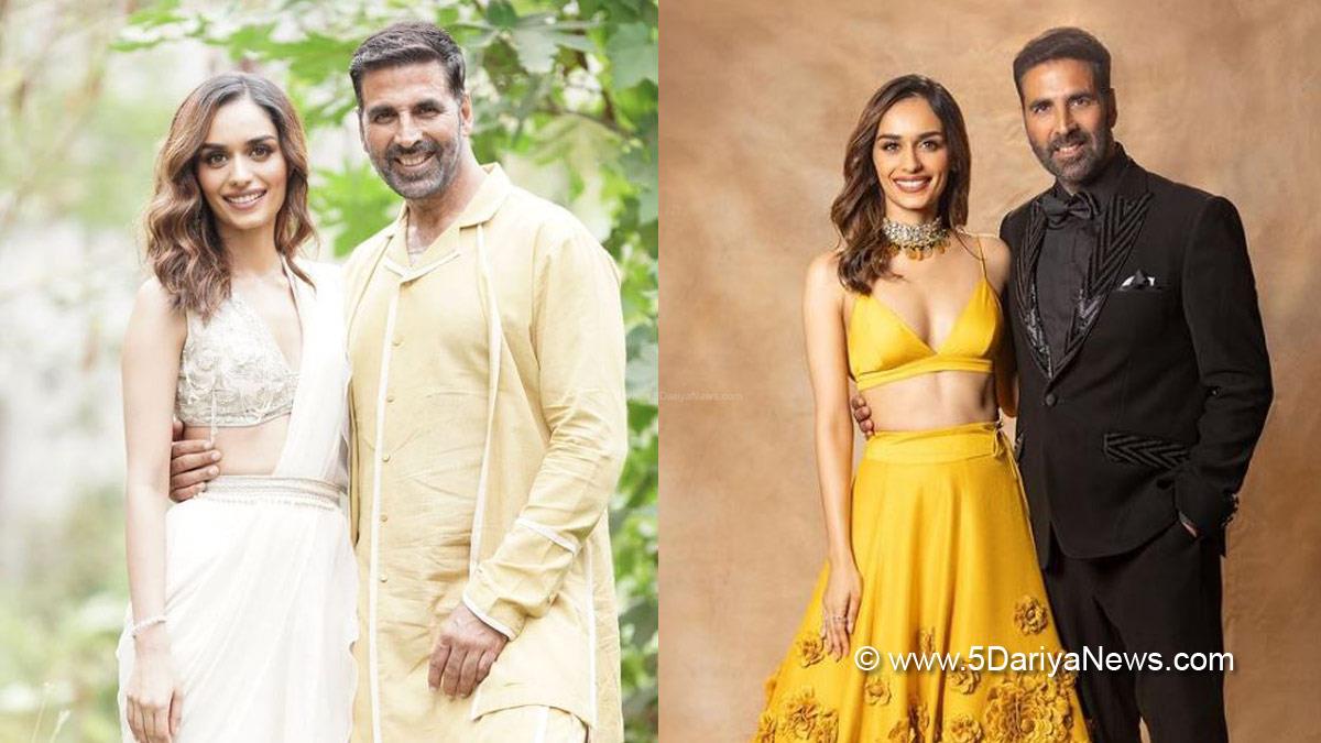 Akshay Kumar , Bollywood , Entertainment , Mumbai , Actor , Cinema , Hindi Films , Movie , Mumbai News , Prithviraj , Manushi Chhillar , Prithviraj Name Changed , Samrat Prithviraj