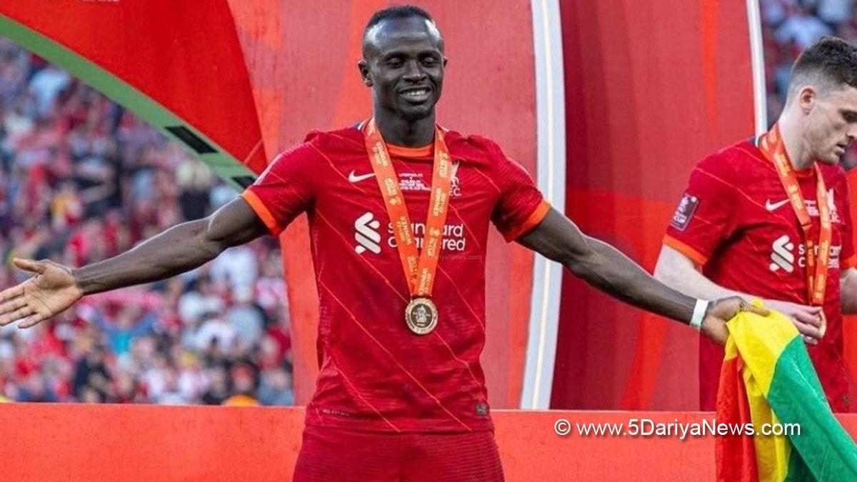Sports News, Football, Liverpool, London, UEFA Champions League, Sadio Mane