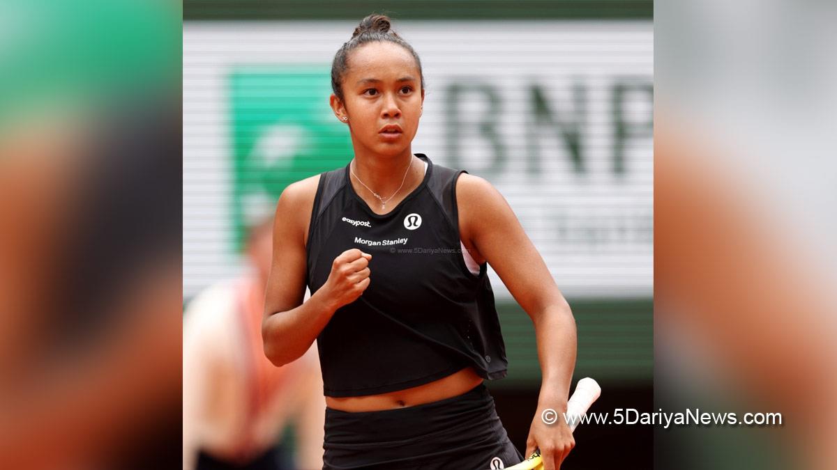 Sports News, Tennis, Tennis Player, French Open, Leylah Fernandez, Belinda Bencic