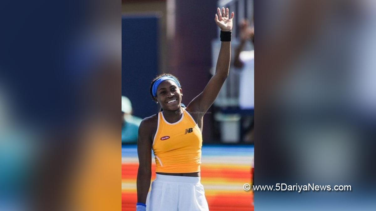 Sports News, Tennis, Tennis Player, French Open, Coco Gauff, Kaia Kanepi