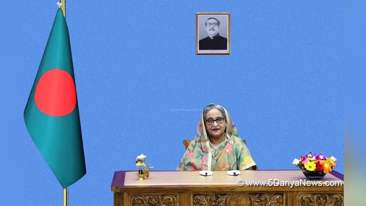 Sheikh Hasina, International Leader, Dhaka, Bangladesh, Prime Minister, Bangladesh Prime Minister