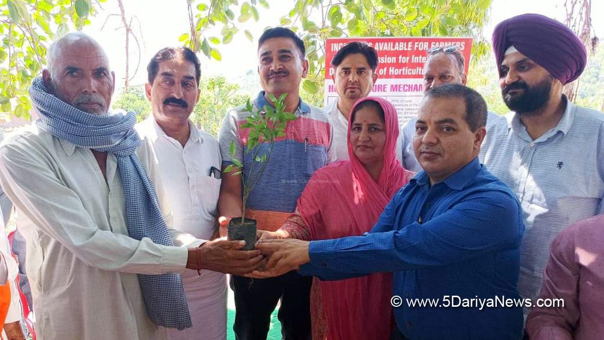 Horticulture, Horticulture Department, Director Horticulture Jammu, Ram Savak, Jammu, Kashmir, Jammu And Kashmir, Jammu & Kashmir