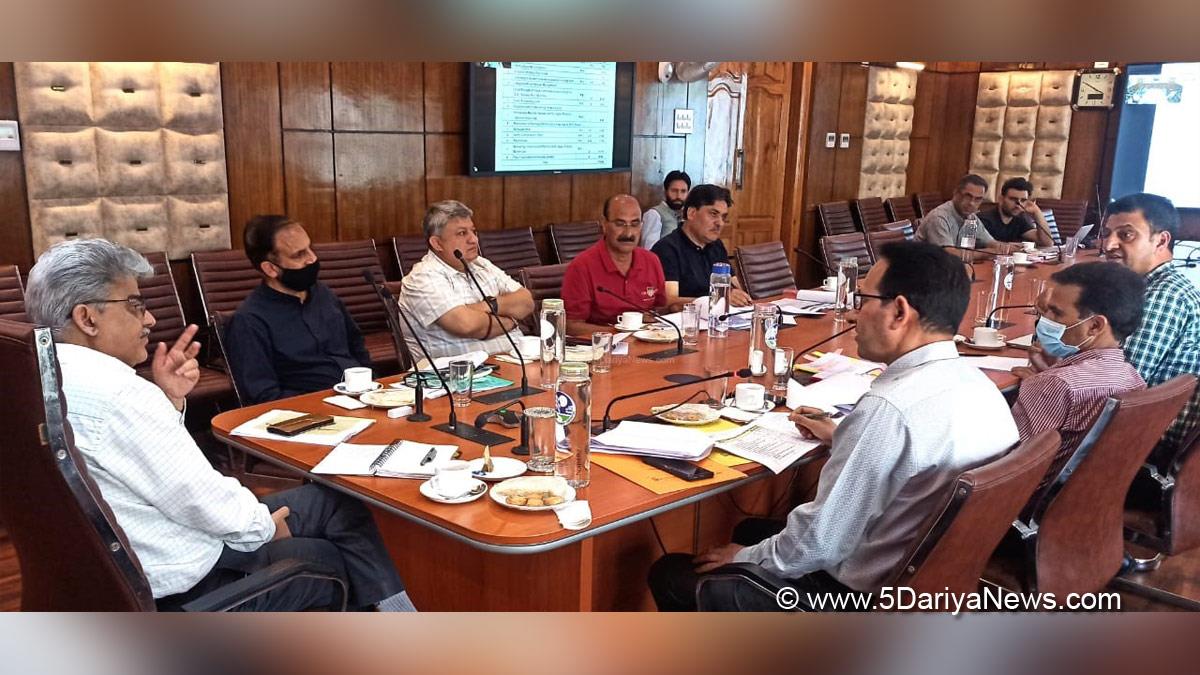 Atal Dulloo, Agriculture Production and Farmer Welfare Department, AP&FWD, Jammu, Kashmir, Jammu And Kashmir, Jammu & Kashmir