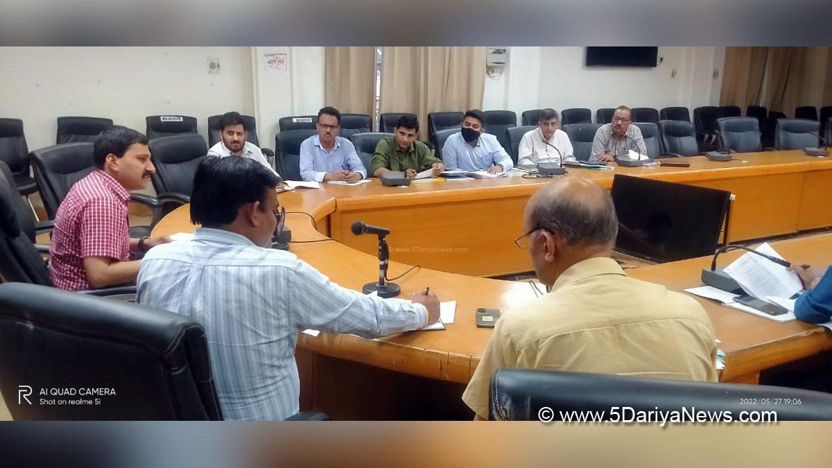 DDC Kathua, District Development Commissioner Kathua, Rahul Yadav, Kathua, Kashmir, Jammu And Kashmir, Jammu & Kashmir