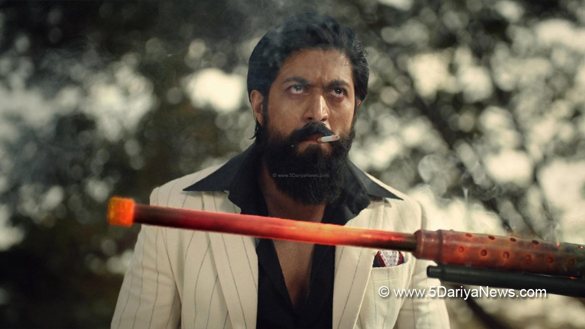 Hadsa, Sandalwood, Yash, Sanjay Dutt, Raveena Tandon, Prashant Neel, Hyderabad, KGF, KGF 2