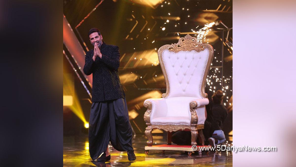 Akshay Kumar, Bollywood, Entertainment, Mumbai, Actor, Cinema, Hindi Films, Movie, Mumbai News, Tip Tip Barsa Paani, 28 Years Of Tip Tip Barsa Paani, DID Lil Masters 5, Samrat Prithviraj